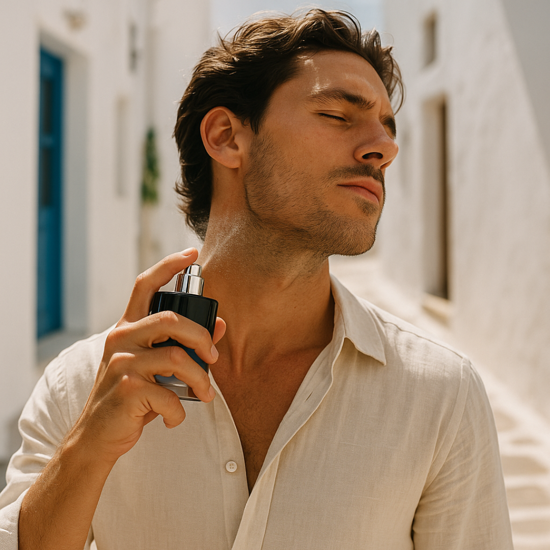 Combo of 3 Men’s Perfumes – 1 Million by PR, SVG, and Invictus by PR (each 100ml)